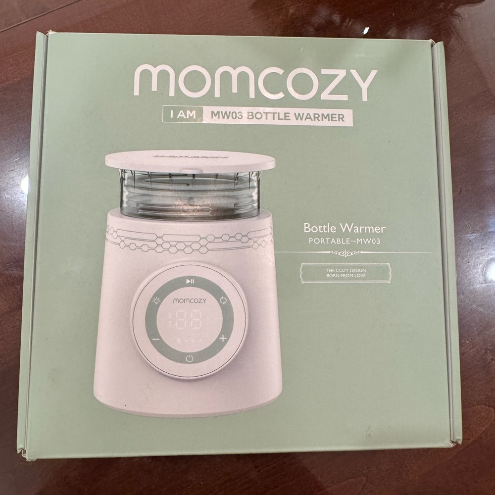 Momcozy  Bottle Warmer